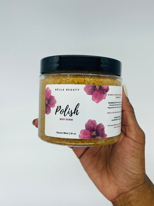 POLISH - Body Scrub