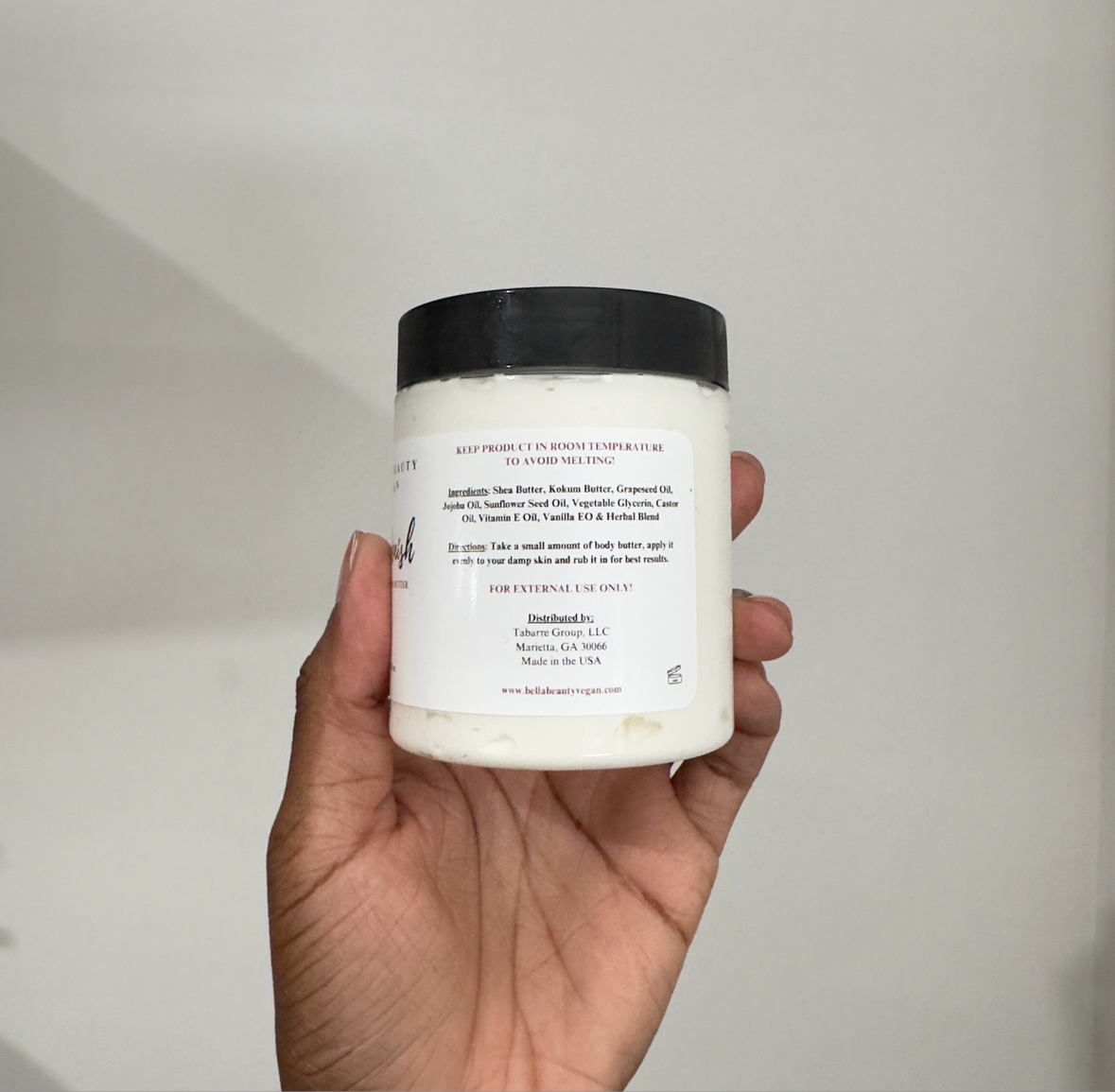 REPLENISH - Whipped Body Butter