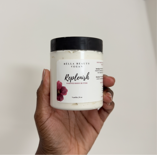 REPLENISH - Whipped Body Butter