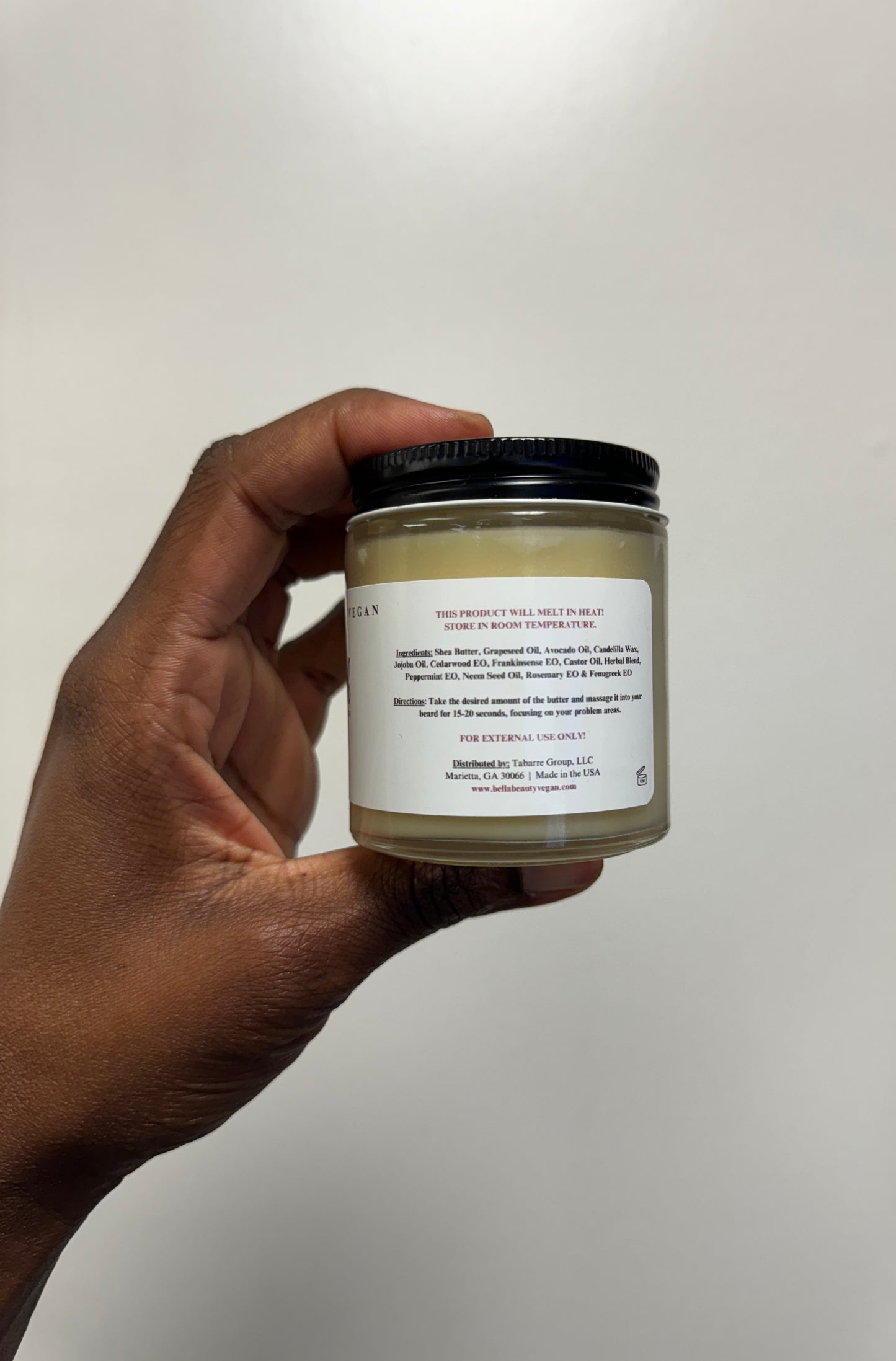 ENRICH - Beard Growth Butter