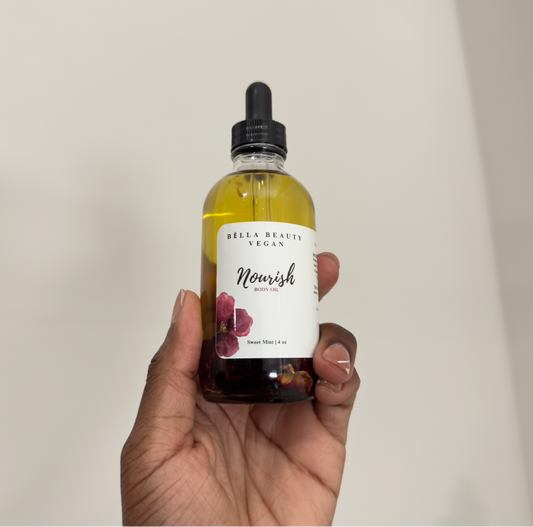 NOURISH - Body Oil